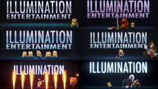 Illumination Entertainment Logos (2010_2021).