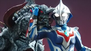 [1080P]Ultraman Nexus—[Bird] Bách khoa toàn thư về quái vật ngoài hành tinh "Số 6" số 29-31, có tron