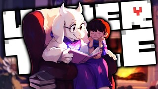 Undertale Pacifist Song - Promise Me