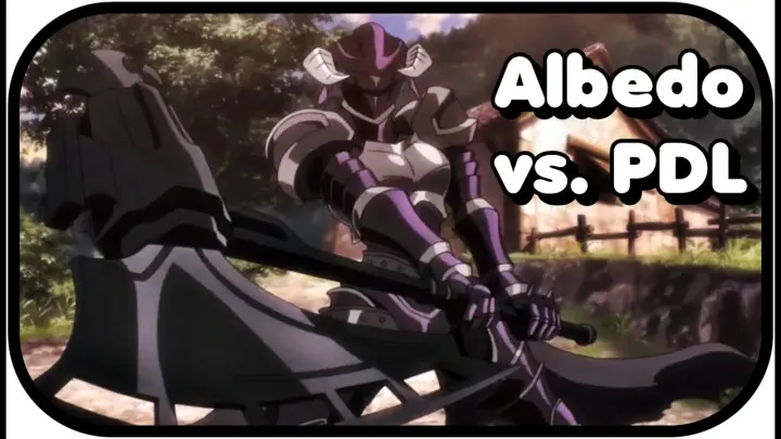 Overlord Volume 14 – How Albedo crushed Platinum Dragonlord | analysing Overlord