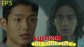 ENG/INDO]Missing: The Other Side 2||EPISODE 5||PREVIEW||Go Soo ,Heo Joon-ho,Ahn So-hee , Ha Joon