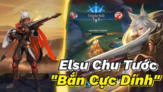 ONIKABUTOSAMA Trổ Tài Thiện Xạ Với "ELSU CHU TƯỚC HỎA DIỆM" Khiến Team Bạn Chạy Toán Loạn