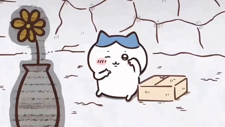 Little Baba baby in the baby voice period