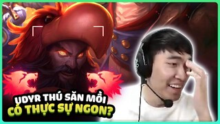 BẬT TĂNG TỐC RỒI CHẠY VÀO ĐẤM THÔI? UDYR THÚ SĂN MỒI CÓ THỰC SỰ NGON | LEVI STREAM