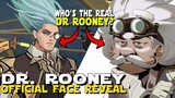 DR. ROONEY FACE REVEAL IS HERE? IS HE THE UPCOMING ASSASSIN? MOBILE LEGENDS DR. ROONEY REVEALED!
