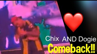 Dogie and Chixmiss EPIC COMEBACK! “ ❤️