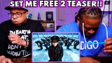 30 seconds ain't enough | (Jimin) 'Set Me Free Pt.2' Teaser REACTION!!
