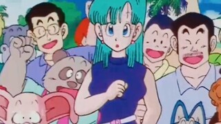 Tujuh Dragon Ball: Episode 141 Goku menikah