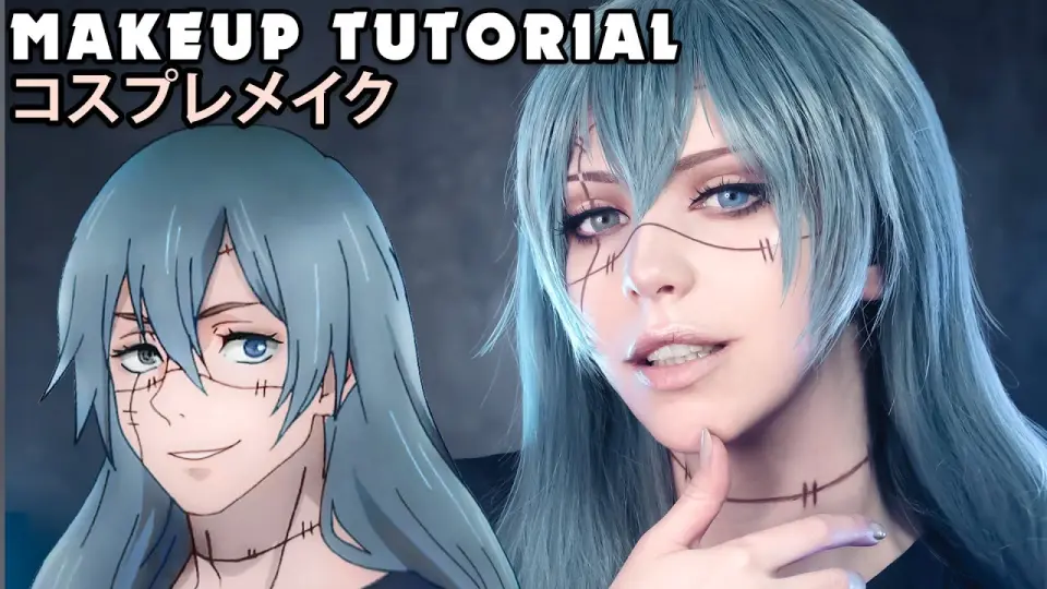 Makeup Tutorial Anime Girl Saubhaya Makeup 8175