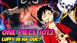 Kaido Đánh Gục Luffy Rơi Xuống Biển - Zeus Hi Sinh Cứu Nami | One Piece Chapter 1013