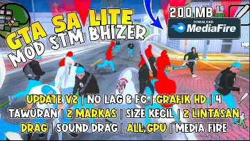  Group Gta Sa Lite Mod Anak Stm Tawuran  Latest