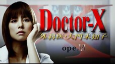 Doctor-X หมอซ่าพันธุ์เอ็กซ์ พากย์ไทย 6/8