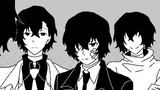 [Bungo Stray Dog /Description] A sunny and cheerful boy, but the amount of pig meat exceeds the stan
