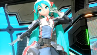 Online Game Addicts Sprechchor - Hatsune Miku Project DIVA