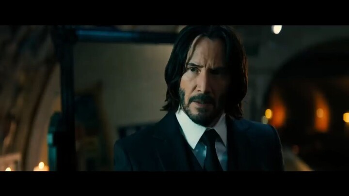 John Wick: Chapter 4 (2023) Full Movie