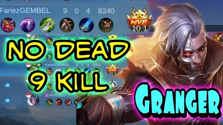 GRANGER CORE - no dead 9 kill