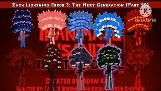 Zach Lightning Error 3: The Next Generation (Part 99)