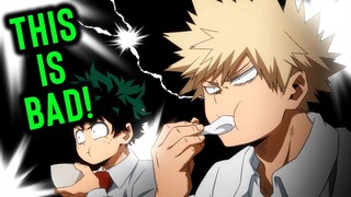 THIS EPISODE WAS PAINFUL! TODOROKI FAMILY DINNER! - My Hero Academia Season 5 Episode 17