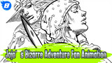 Jojo's Bizarre Adventure Fan Animation_8