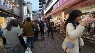 y2mate.com - Tokyo walkHarajuku Takeshita St Tokyo_360p