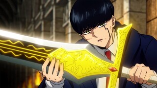 Born Without Magic He Becomes the Most Powerful Student in The Magic Academy (10) 2023 Anime