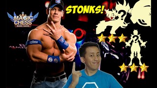 KOMBO INI KHUSUS ORANG YANG STONKS!! | Magic Chess Bang Bang Indonesia