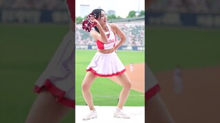 판타스틱베이비! 목나경 치어리더 직캠 Mok Nakyung Cheerleader 230917 |4K