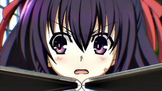 I always like Yatogami Tohka