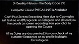 Dr Bradley Nelson course The Body Code 2.0 Download