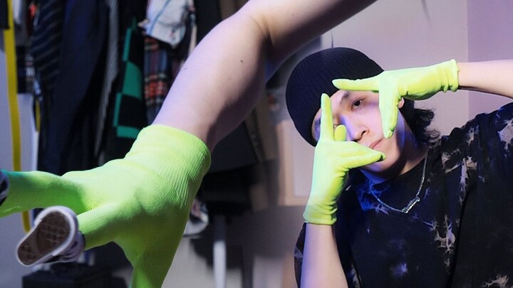 Dance with your hands! Ba Ye's "POP SONG" [Figo]