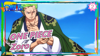 ONE PIECE - Zoro_2