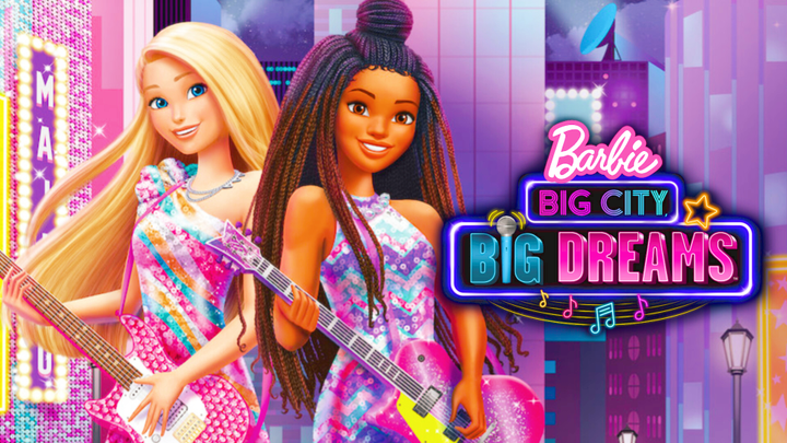 Barbie™ Big City, Big Dreams (2021) | Full Movie | HD Quality | Barbie Official