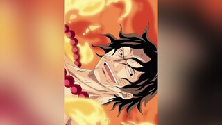 Final inesperado anime onepiece luffy ace marineford brothers foryou fypシ