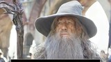Scenes that were reluctant to be deleted: Gandalf accidentally bumping his head became a classic, Li