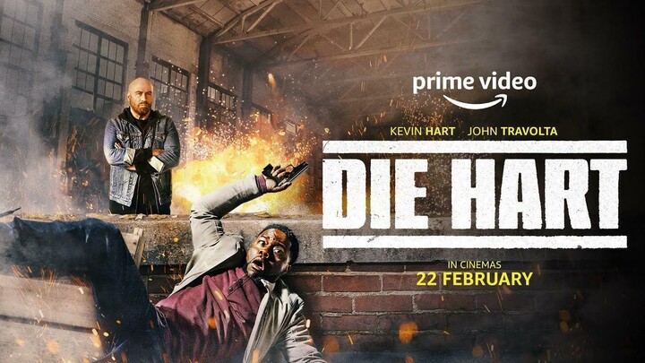 Die Hart The Movie 2023 || Kevin Hart Full Action Comedy 2023 || Full Length Movie