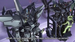 mobile suit gundam seed episode 22 Indonesia