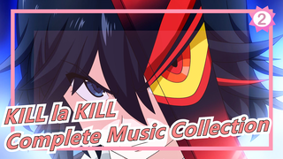 KILL la KILL| [Collection-grade sound quality]Complete Music Collection_H2