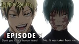 Jujutsu Kaisen Season 3 - Episode 7 Bahasa Indonesia