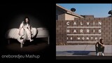 i see your love - Billie Eilish vs. Calvin Harris feat. Ellie Goulding (Mashup)