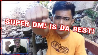 SUPER DM NAG HUGOT POLITIKO | (Presidential Survey) PART 2 REACTION VIDEO