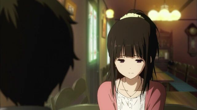Chitanda cute moments 1| #anime #animesliceoflife #hyouka - Bilibili Chitanda cute moments 1| #anime #animesliceoflife #hyouka - Bilibili