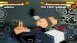 Asuma Sarutobi) Naruto Shippuden Ultimate Ninja 5
