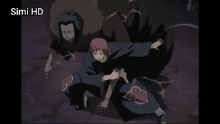 Naruto Shippuden (Ep 21.2) Con rối Kazekage Đệ Tam #NarutoShippuden