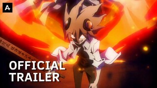 Shaman King Sequel: Flowers - Official Trailer | AnimeStan