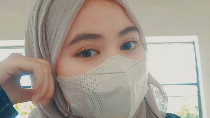 CEWEK CANTIK versi jedag jedug