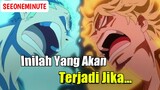 Jika Zoro Tau Kalau Sanji Telah Menghajar Luffy Dan Membiarkannya Kelaparan?! || One Piece