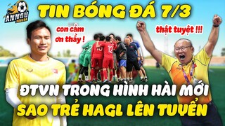 Lột Xác ĐTVN Trong Hình Hài Mới, Thầy Park Triệu Tập Lính Đánh Thuê HAGL Lên Tuyển...NHM Mừng Vui