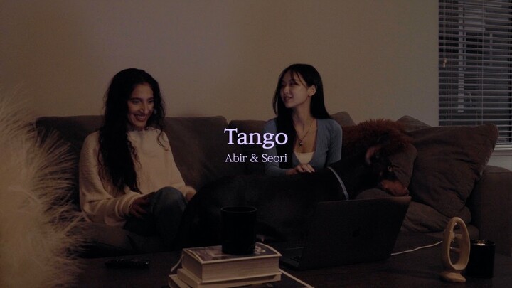 "Iam Seori" - Tango (with Abir)