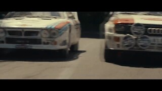 Race for Glory: Audi vs. Lancia 2024 -Watch full movie: Link in description