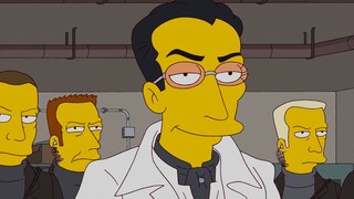 The Simpsons: Lisa phản bội Rohmer và Bart vì danh tiếng và tiền tài?